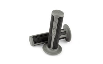 Puños Stage6 Ultimate Grips Negro y Gris