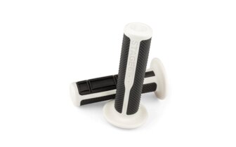 Puños Stage6 Ultimate Grips Negro y Blanco