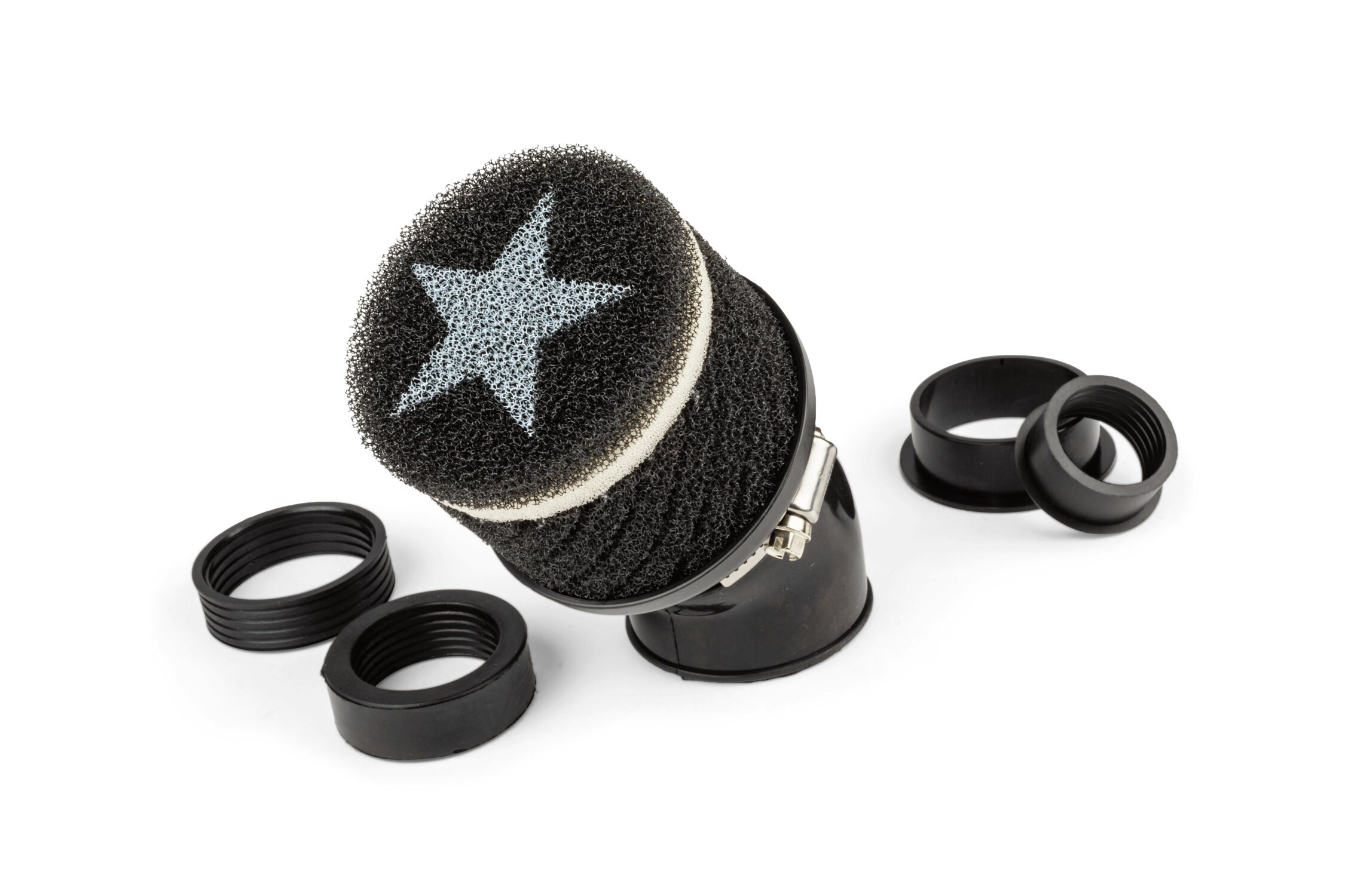 Racing Air Filter Stage6 28 - 50mm black