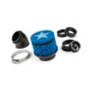 Filtro aria Stage6 Racing d.28 - 48mm blu