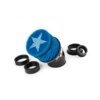 Filtro aria Stage6 Racing d.28 - 48mm blu