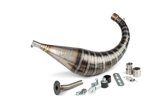 Auspuff (ohne ESD) Stage6 R/T 70 - 80ccm AM6