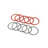 O-rings for exhaust flange Stage6 R/T 70 AM6