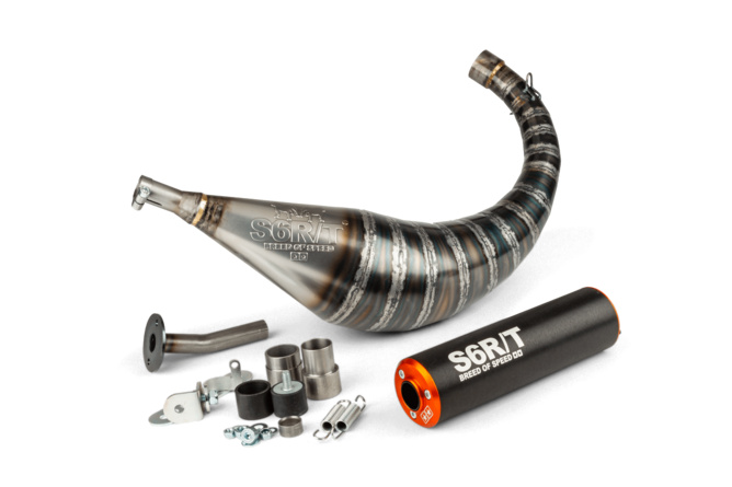 Tuning Kit Zylinder - Auspuff Stage6 R/T AM6