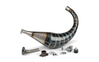 Exhaust (without silencer) Stage6 R/T 70 - 80cc Derbi