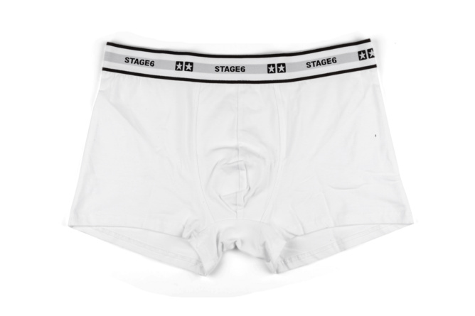 Boxers Stage6 Stars White