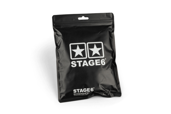 Boxers Stage6 Stars White