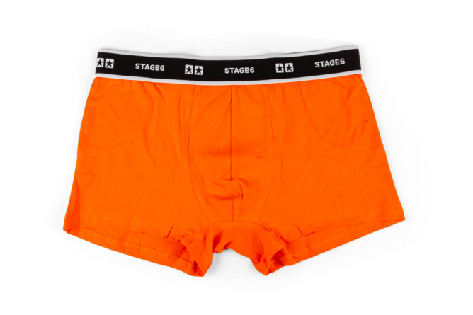 Boxershorts Stage6 Stars Orange