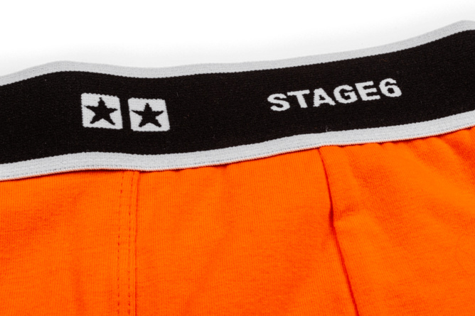 Boxer Stage6 Stars Arancione