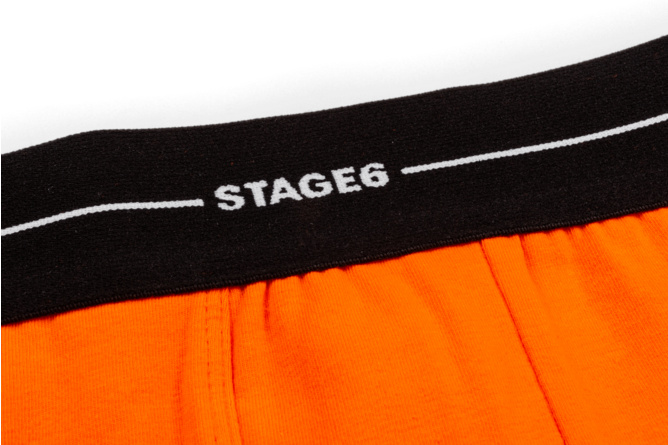 Boxershorts Stage6 Signature Orange