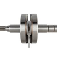 Crankshaft Stage6 R/T 85mm conrod 12mm pin Minarelli horizontal ...