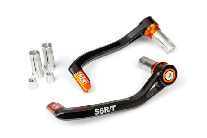 Lever Guards CNC Stage6 R/T (set)