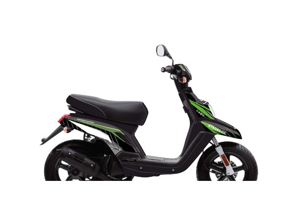 Graphic Kit Yamaha BWs after 2004 Stage6 Green MAXISCOOT