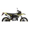 Graphic Kit Yamaha DT 50 Stage6 Yellow