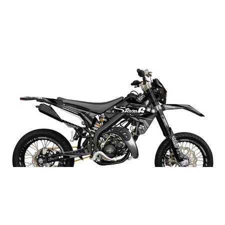 ACCOSSATO Hebel Paar Für RIEJU MRT 50 SM PRO 2011-2020 - Kupplung & Bremse