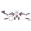Graphic Kit Fantic XM 50 2017 - 2022 Stage6 Pink