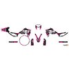 Dekor Kit Sherco SM-R 50 ab 2018 Stage6 Pink