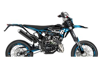 Graphic Kit Beta RR after 2021 Stage6 Blue