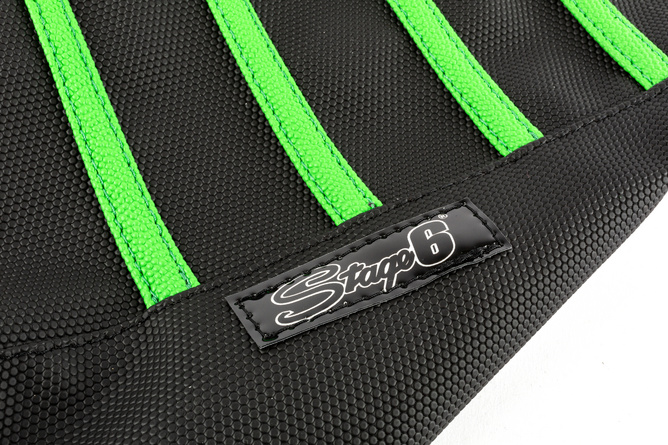 Seat Cover Fantic XM 50 after 2017 Stage6 green / black