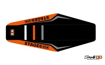 Sitzbezug Beta RR ab 2021 Stage6 Full Covering Orange
