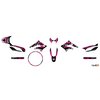 Dekor Kit Derbi X-Treme 2011 - 2017 Stage6 Pink