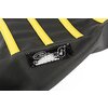 Seat Cover Derbi X-Treme 2018 - 2020 Stage6 Black / Yellow