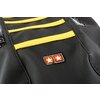 Seat Cover Fantic XM 50 after 2017 Stage6 jaune / black
