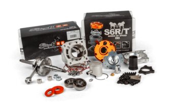 Tuning Kit Cylinder - Crankshaft Stage6 R/T 70 Minarelli horizontal