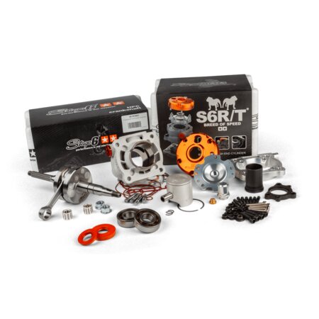 Tuning Kit Cylinder - Crankshaft Stage6 R/T 70 Minarelli