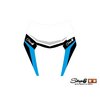 Headlight Mask Decal KTM EXC Stage6 blue