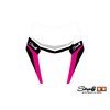 Headlight Mask Decal KTM EXC Stage6 pink