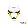 Headlight Mask Decal KTM EXC Stage6 yellow