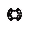 Locking Plate front sprocket Derbi Stage6 black