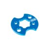 Locking Plate front sprocket Derbi Stage6 blue