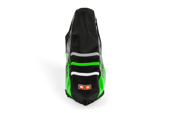 Seat Cover Rieju MRT Stage6 Full Covering Green