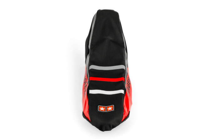 Seat Cover Rieju MRT Stage6 Full Covering Red
