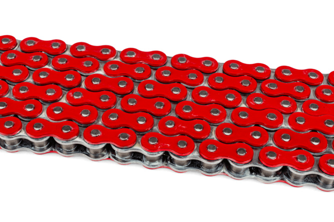 Chain HQ Stage6 420 / 140 links red