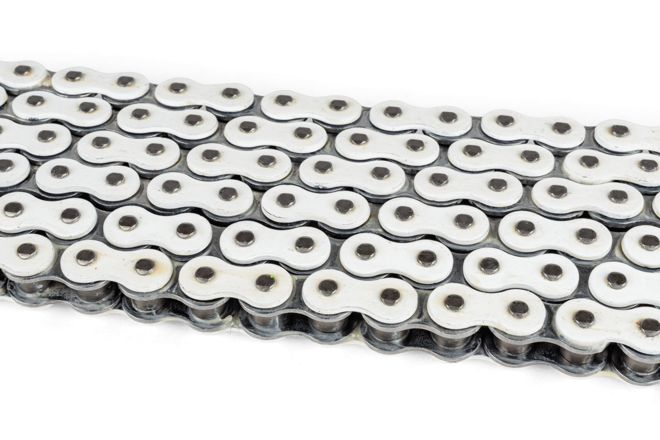 Kette Stage6 420/140 Glieder Chaîne Bleue - Qualité Tuning Moto
