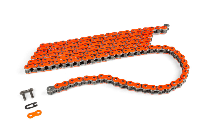 Chain HQ Stage6 420 / 140 links orange