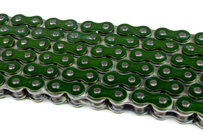 Chain HQ Stage6 420 / 140 links green