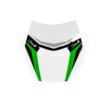 Grafica maschera faro KTM EXC Stage6 verde