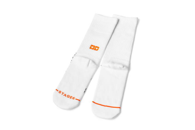 Chaussettes Stage6 Blanche 36 - 40