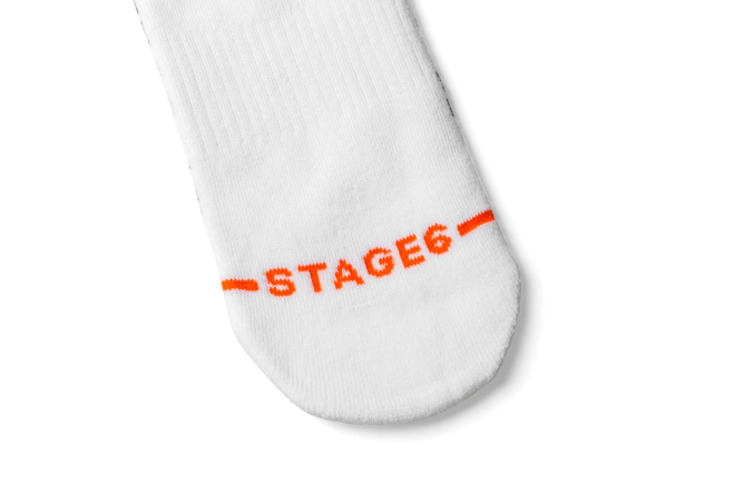 Chaussettes Stage6 Blanche 41 - 45