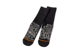 Chaussettes Stage6 Noire 36 - 40