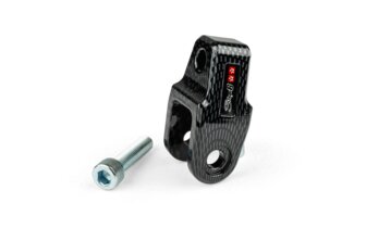 Höherlegungssatz Stage6 +40mm Minarelli / CPI / Peugeot / Kymco / GY6 Carbon