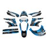Dekor Kit Derbi X-Treme 2011 - 2017 Stage6 Blau