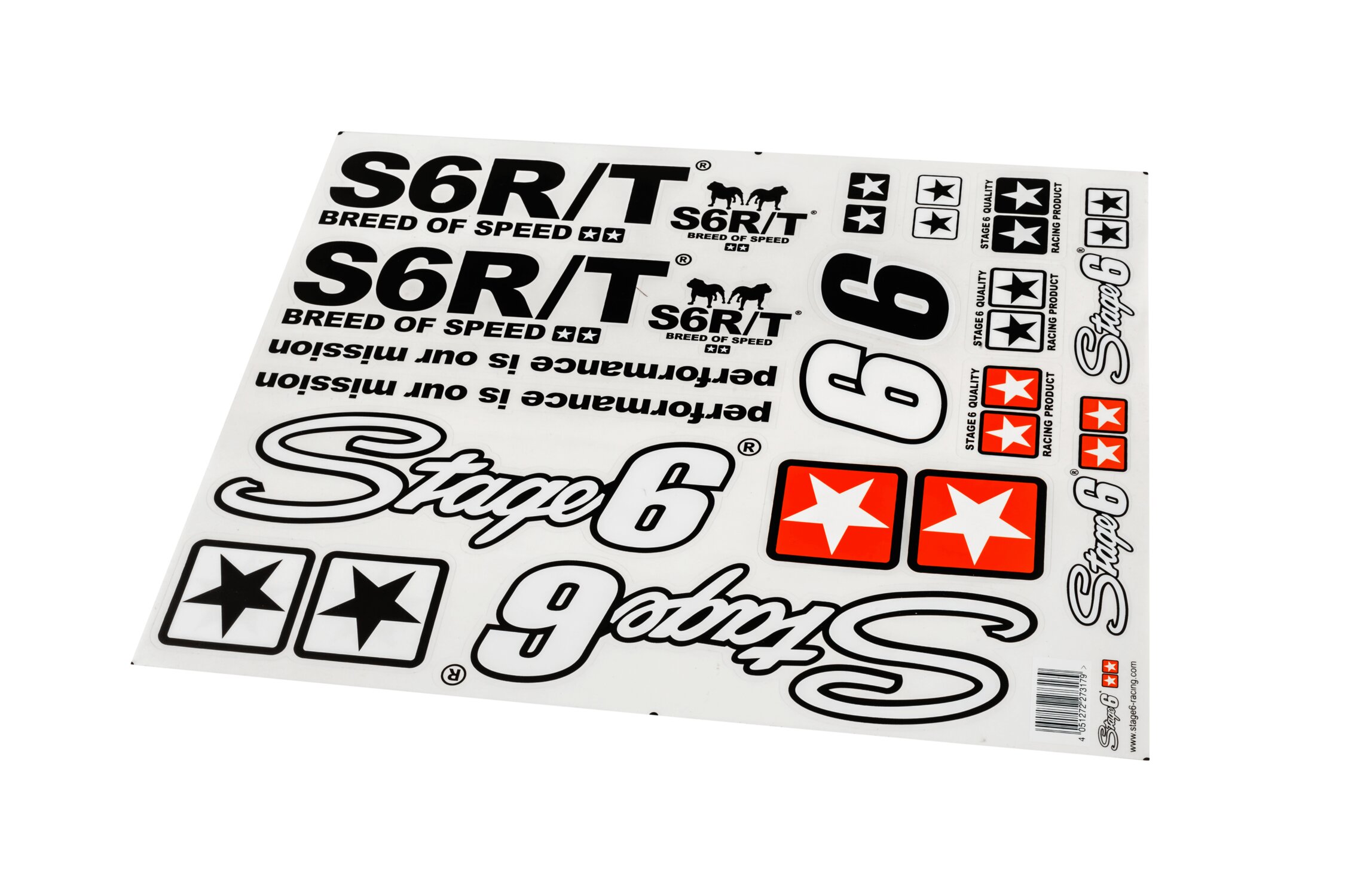 Sixstore - 20 Fogli Autoadesivi In Schiuma Glitterata E Tinta Unita - Formato A5, Colori Assortiti