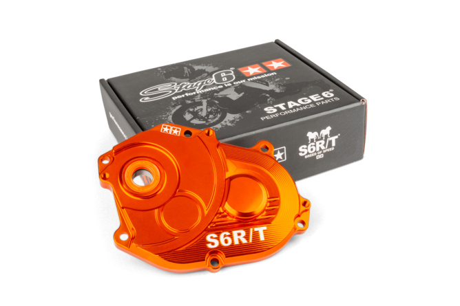 Carter de transmission Stage6 R/T MK2 Orange MBK Booster et Nitro