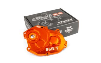 Carter de transmission Stage6 R/T MK2 Orange MBK Booster et Nitro