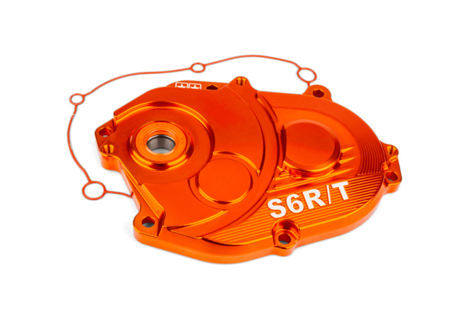 Getriebedeckel Stage6 R/T MK2 Minarelli Orange